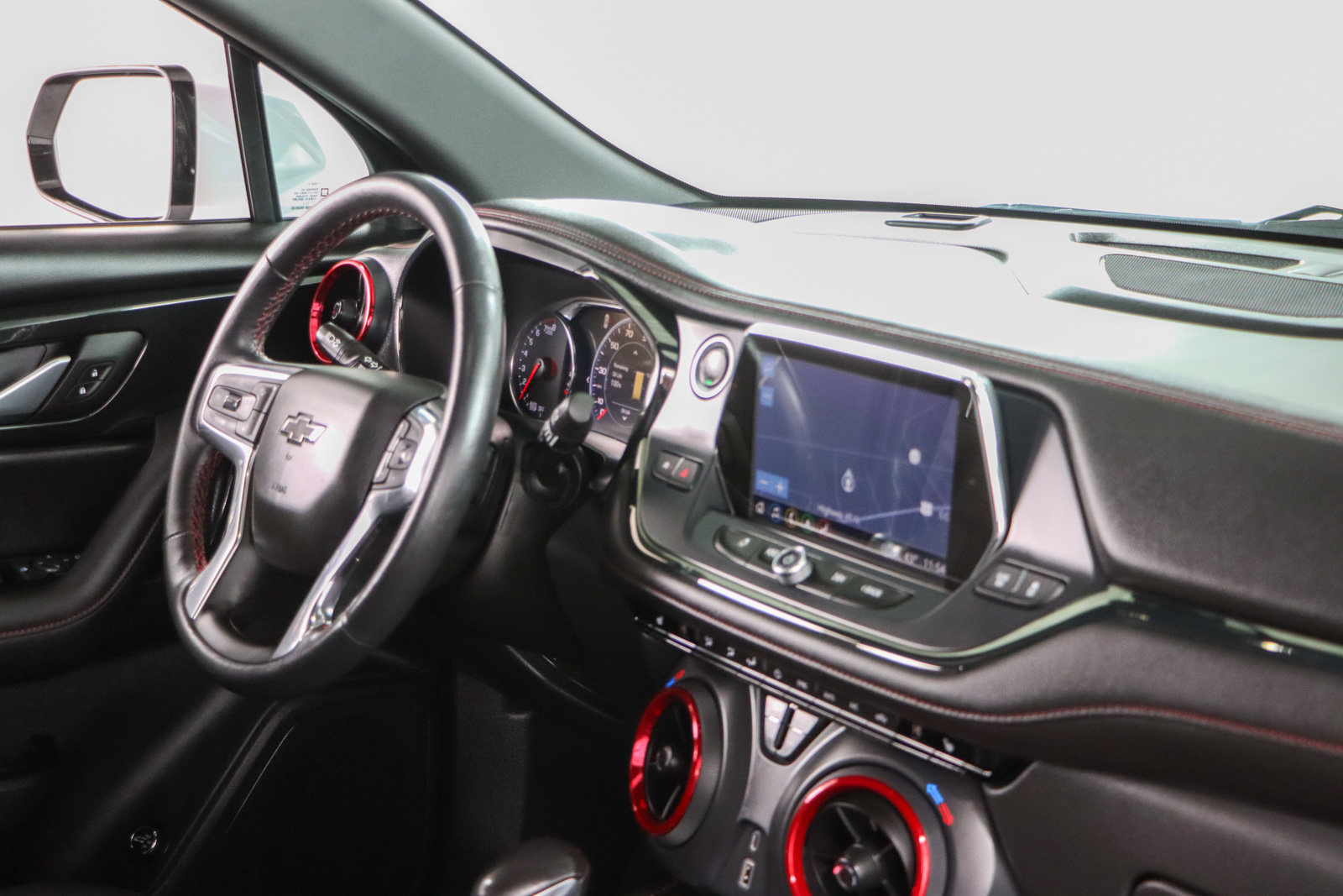 Used 2022 Chevrolet Blazer RS FWD image 25