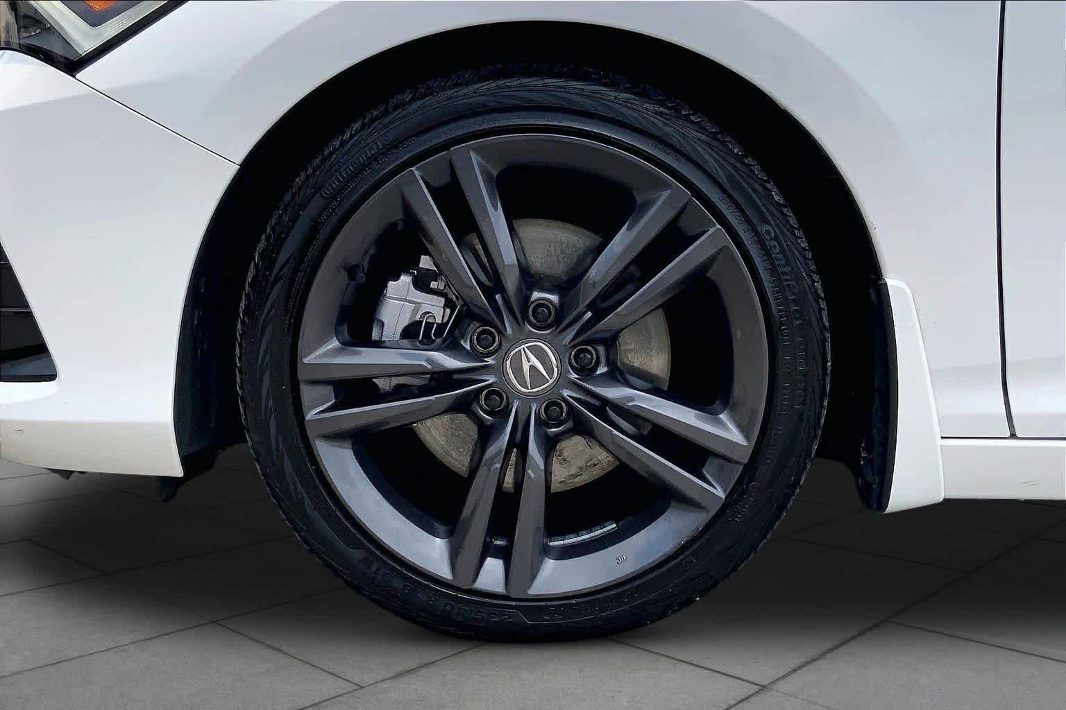 Used 2024 Acura Integra A-Spec FWD image 11