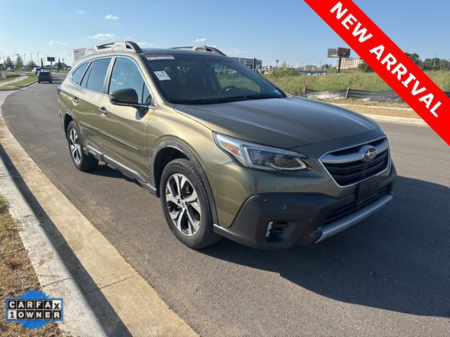 Used 2020 Subaru Outback Limited XT