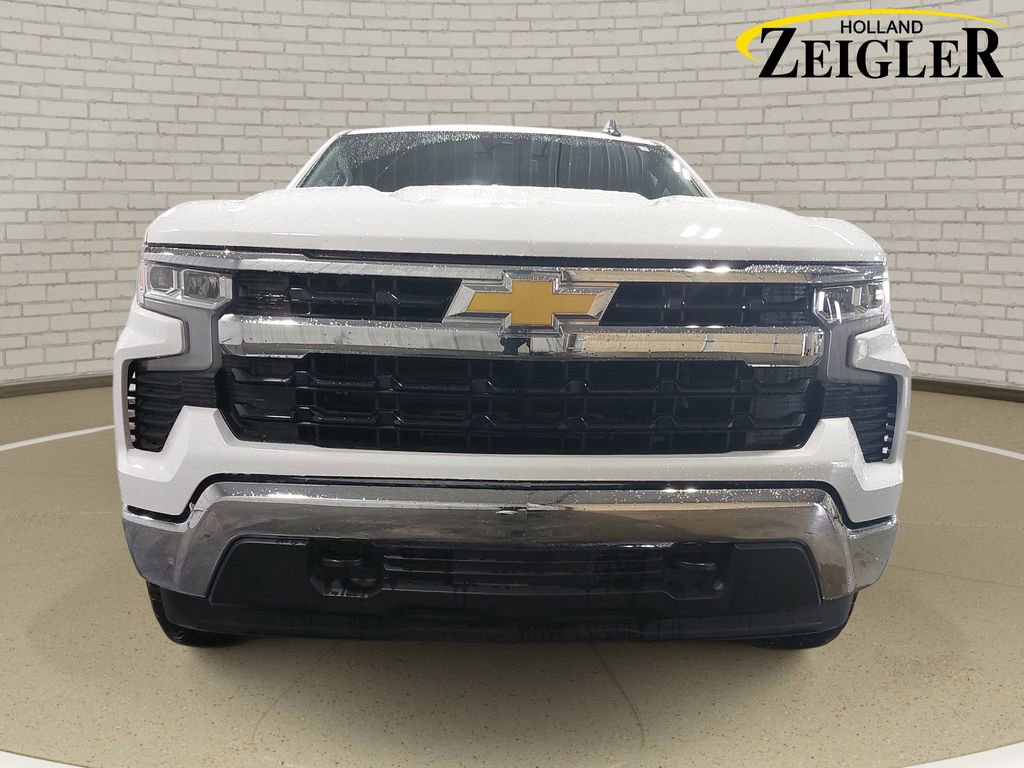 Used 2023 Chevrolet Silverado 1500 LT AWD/4WD video 2