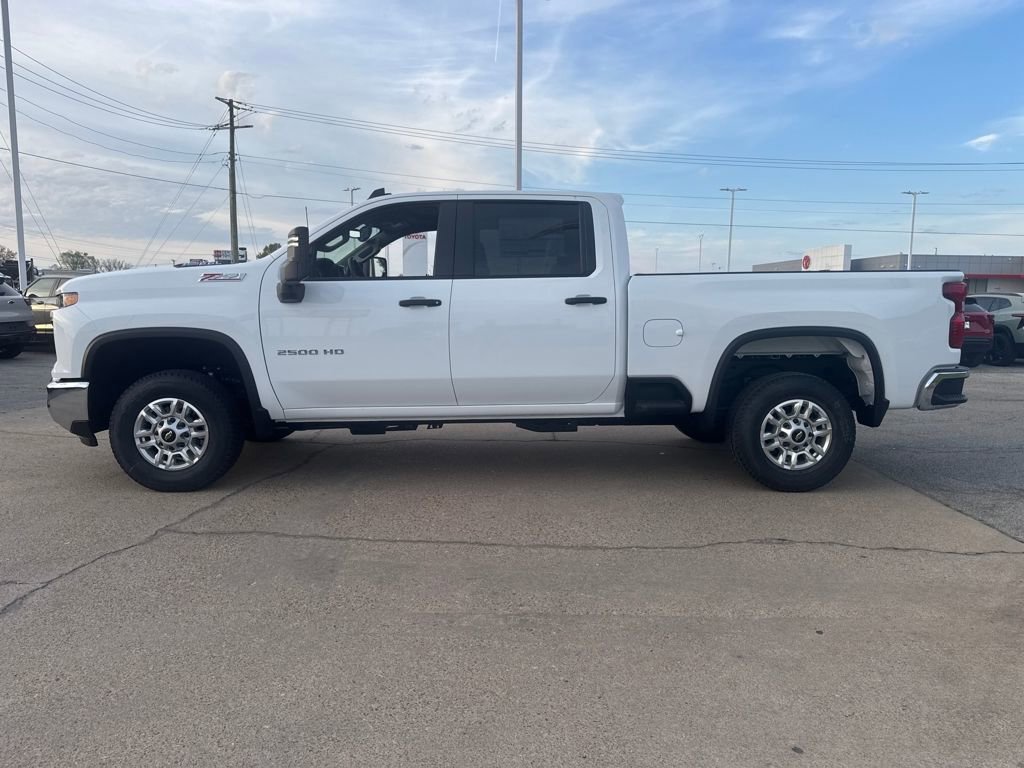 New 2026 Chevrolet Silverado 2500 W/T image 3