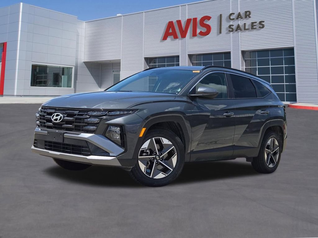 Used 2025 Hyundai Tucson SEL AWD/4WD image 1