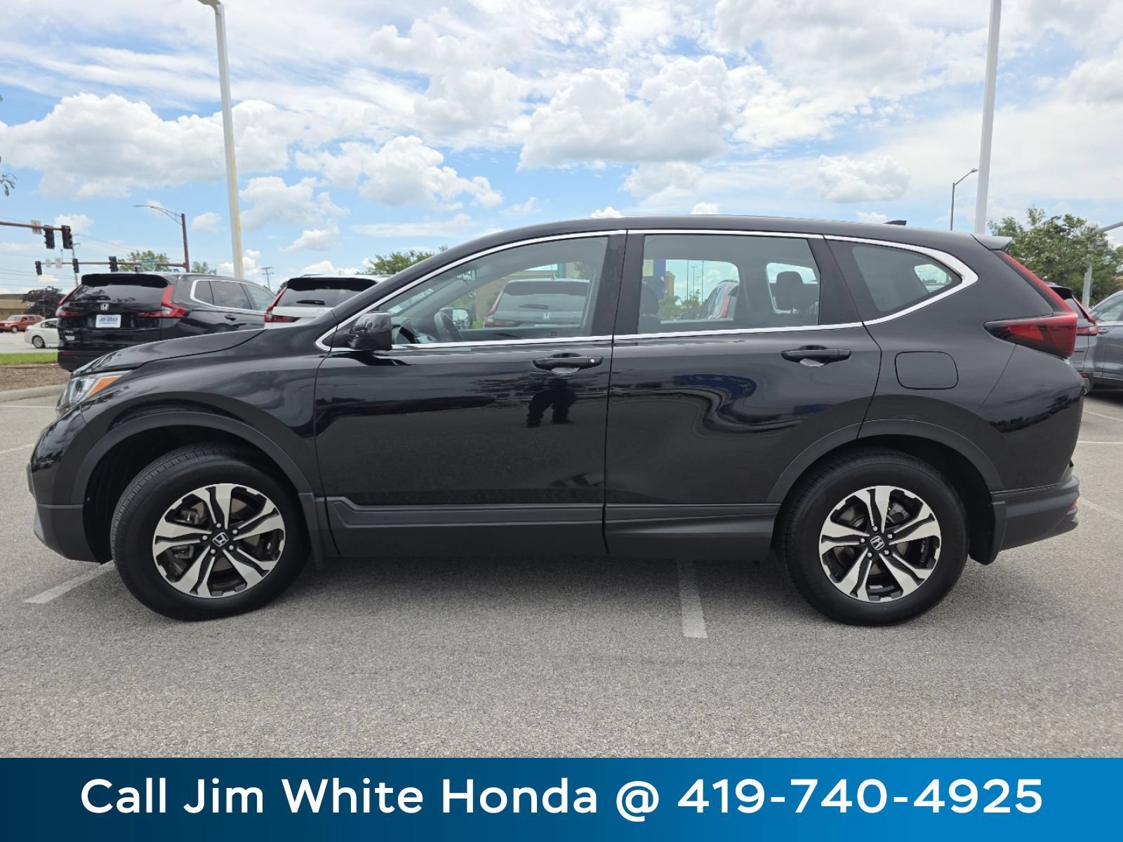 Certified 2021 Honda CR-V Special Edition image 13