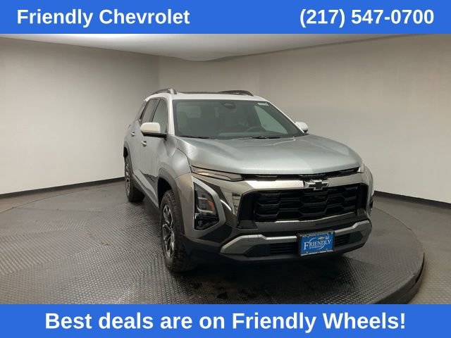 New 2026 Chevrolet Equinox ACTIV w/ Convenience Package III