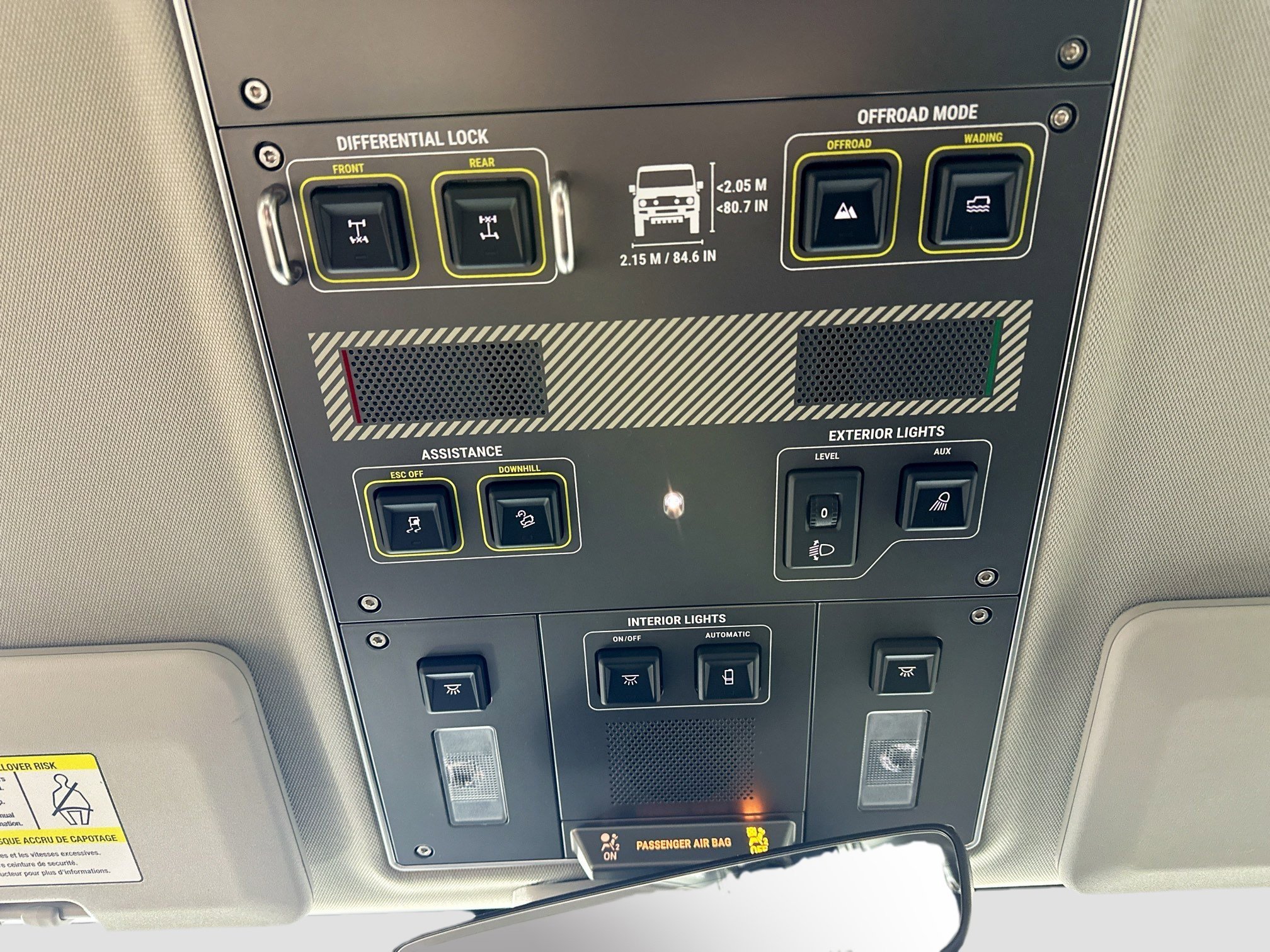New 2026 INEOS Grenadier AWD/4WD image 31