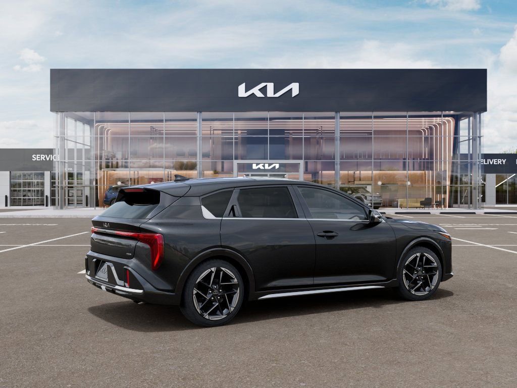 New 2026 Kia K4 GT-Line image 6