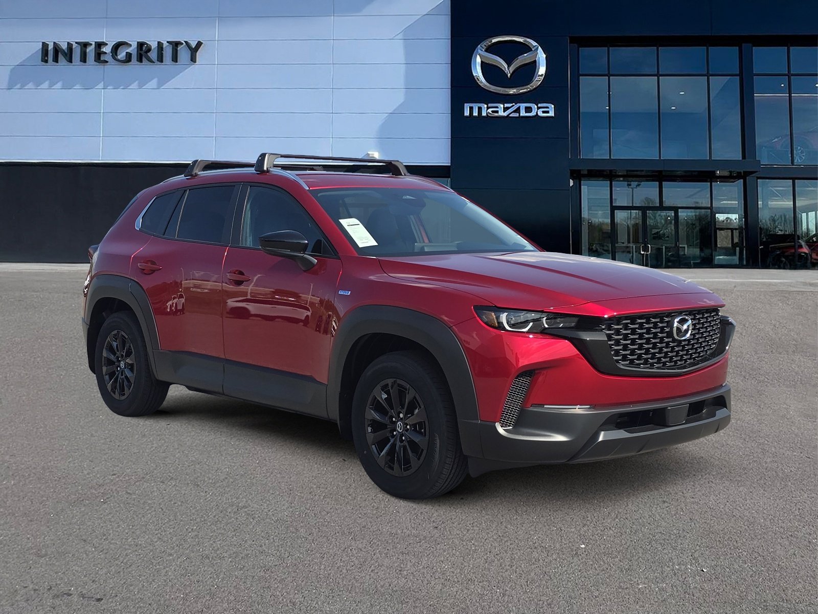 Certified 2025 MAZDA CX-50 2.5 Hybrid w/ Weather Package AWD/4WD image 1