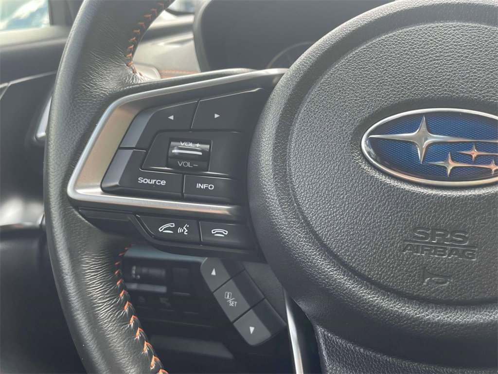 Certified 2021 Subaru Crosstrek 2.5i Limited w/ Moonroof Package 1 image 22