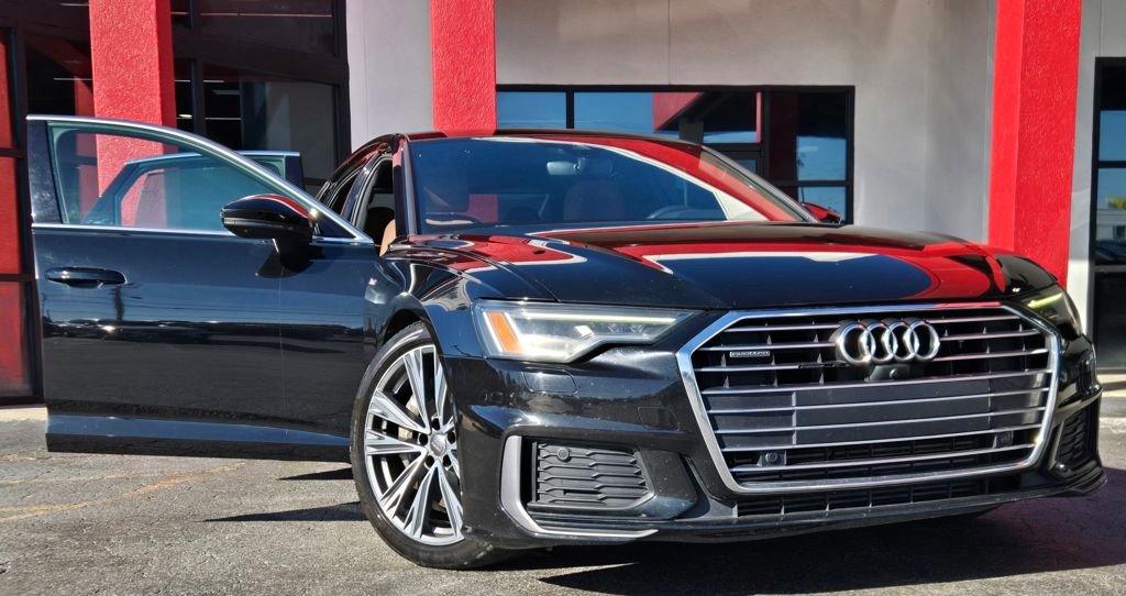 Used 2019 Audi A6 3.0T Premium Plus w/ Premium Plus Package image 15