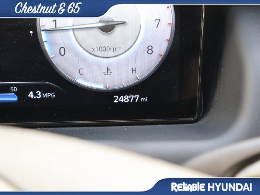 Used 2022 Hyundai Tucson Limited FWD image 31