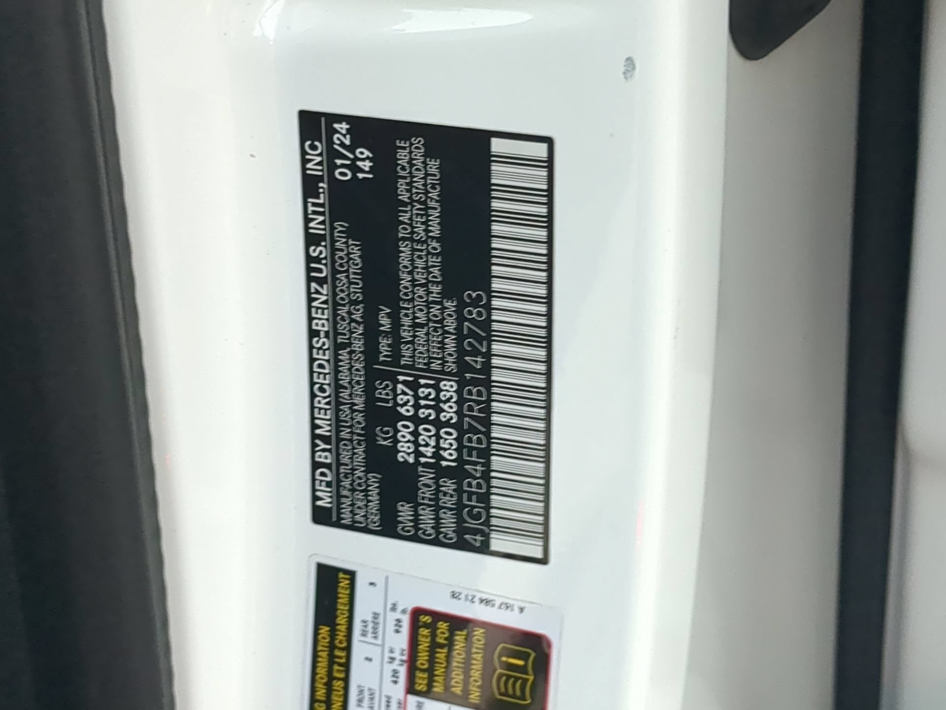 Used 2024 Mercedes-Benz GLE 350 4MATIC image 74