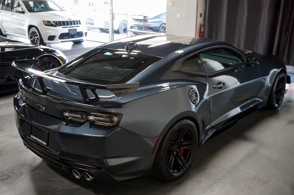 Used 2021 Chevrolet Camaro ZL1 image 75