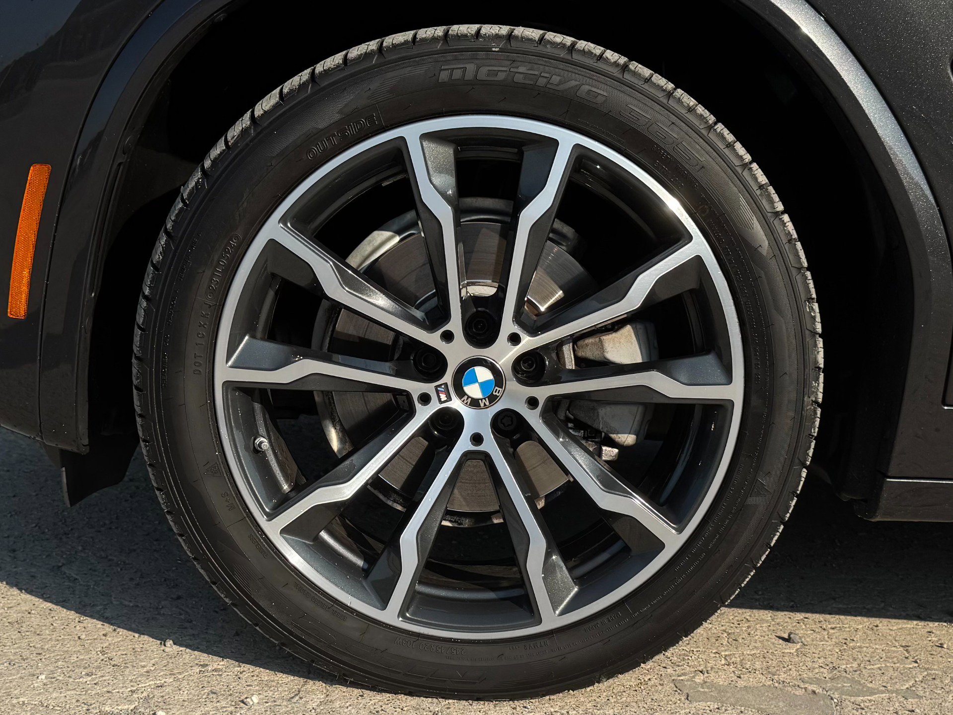 Used 2023 BMW X3 sDrive30i w/ M Sport Package image 91