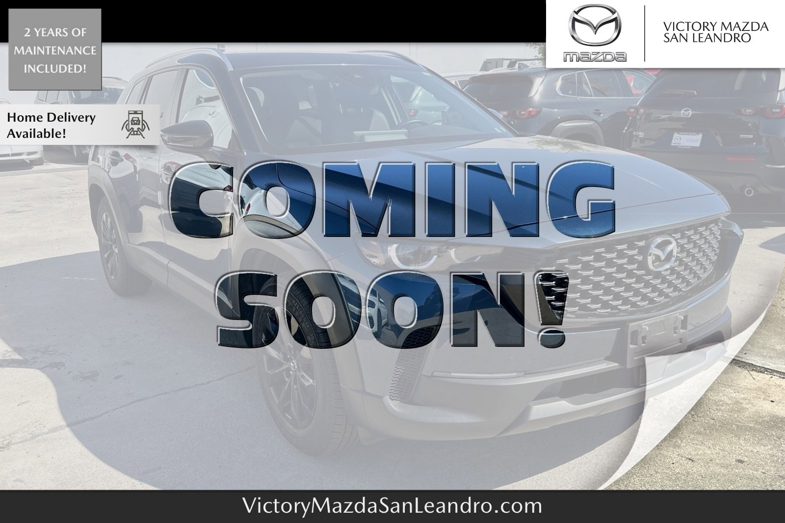 Used 2023 MAZDA CX-50 2.5 S w/ Cargo Package