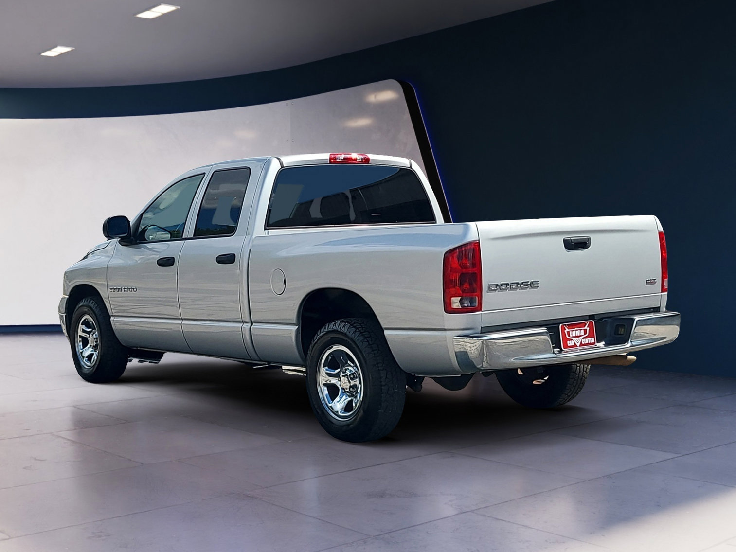 Used 2003 Dodge Ram 1500 Truck SLT image 3