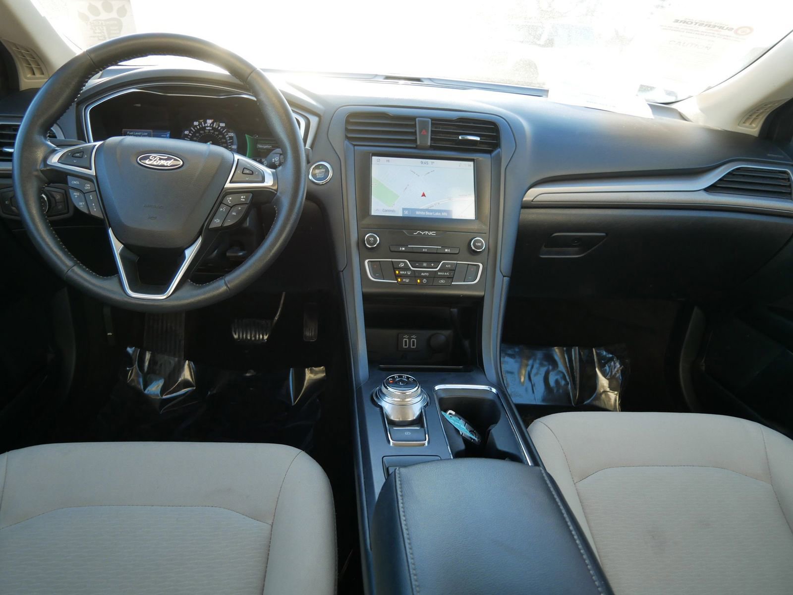 Used 2020 Ford Fusion SE w/ Equipment Group 151A image 12