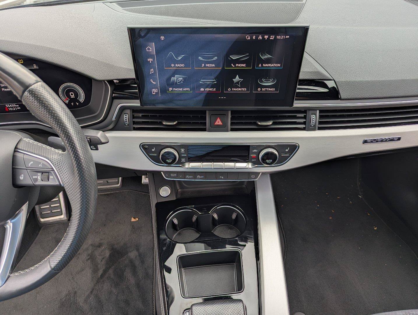 Used 2023 Audi A5 2.0T Premium Plus w/ Premium Plus AWD/4WD image 18
