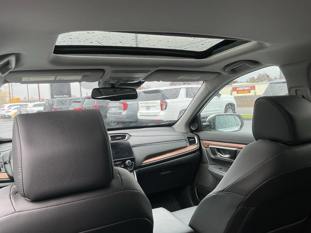Used 2020 Honda CR-V Touring image 24