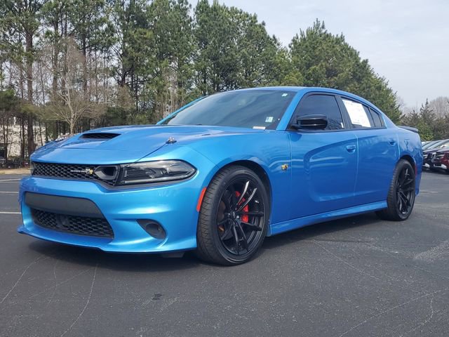 Used 2023 Dodge Charger Scat Pack w/ Plus Group image 34