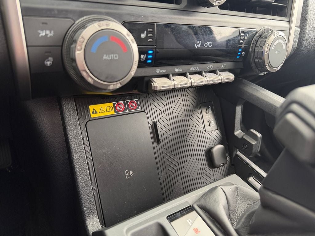 Used 2026 Toyota 4Runner TRD Off-Road Premium AWD/4WD image 32