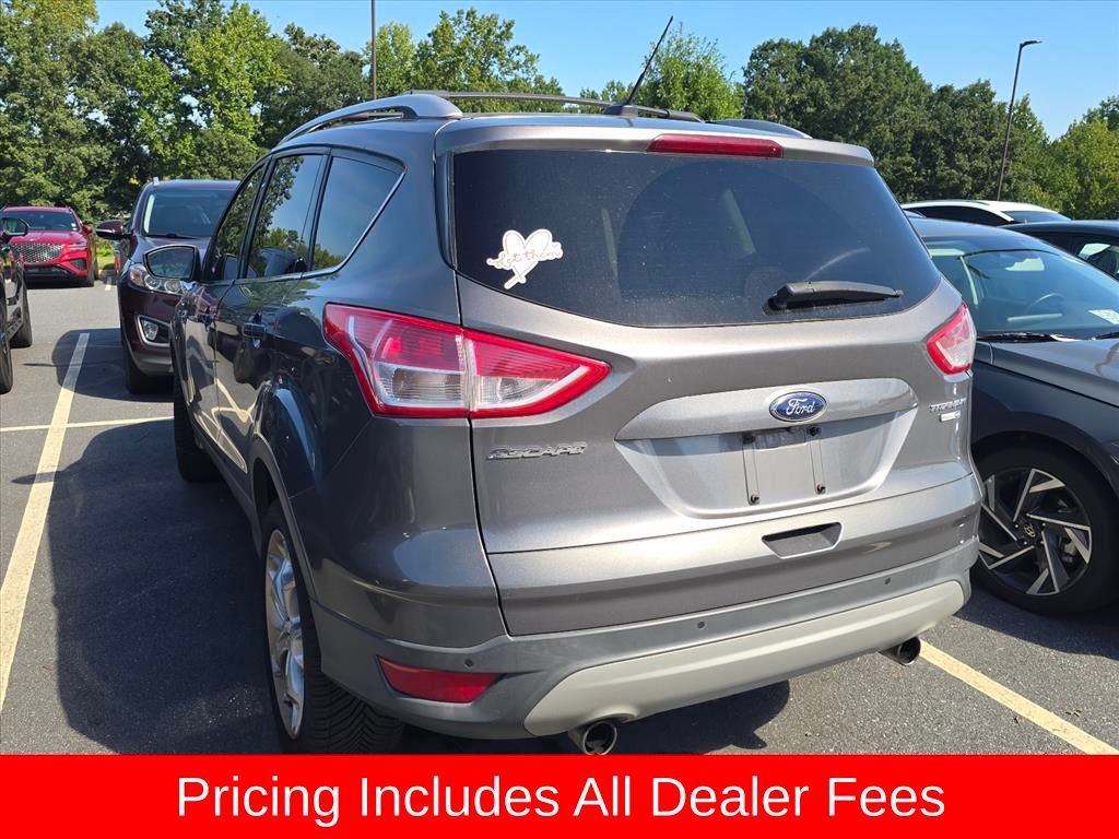 Used 2013 Ford Escape Titanium w/ Parking Technology Pkg AWD/4WD image 10