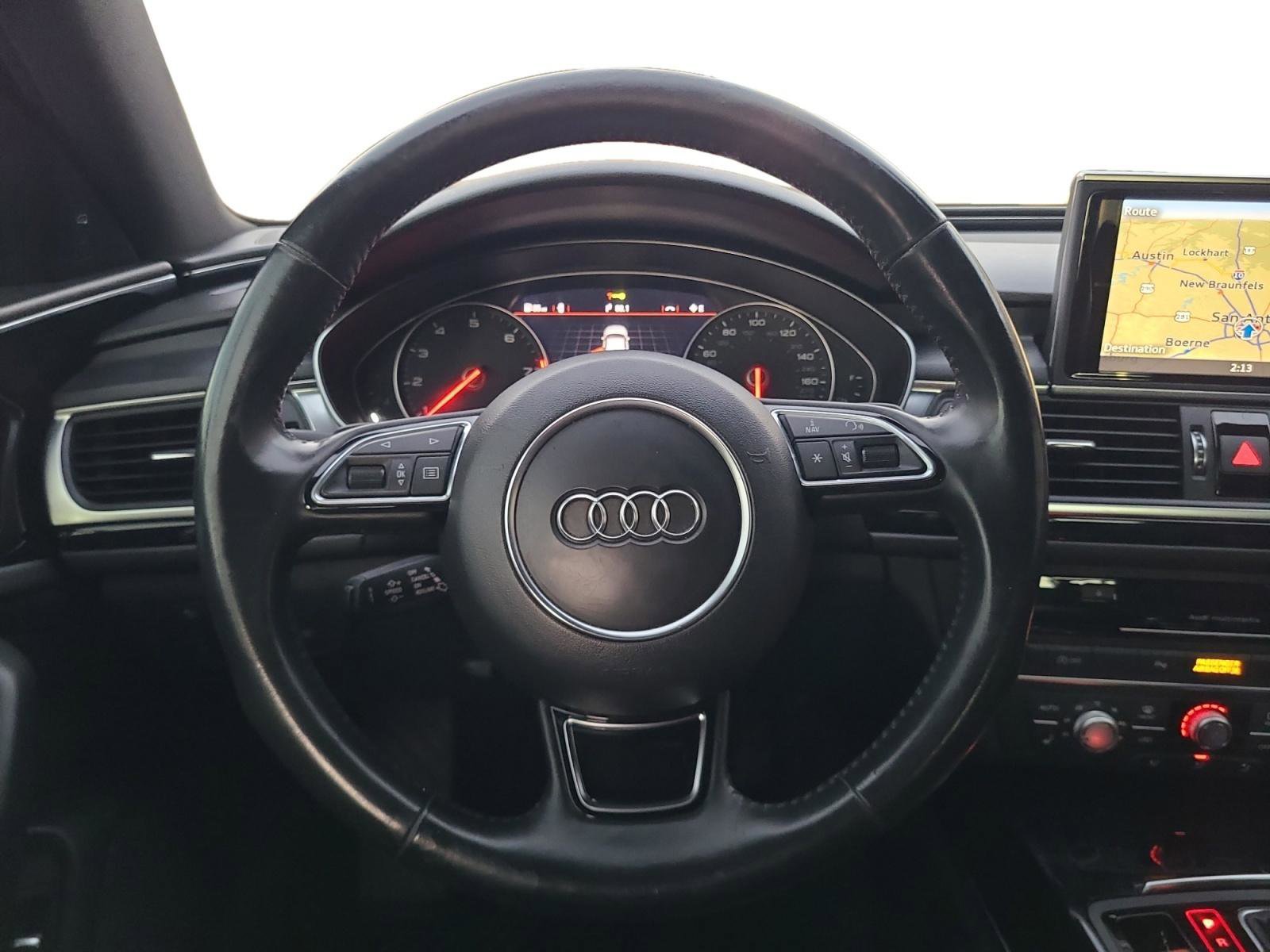 Used 2018 Audi A6 2.0T Premium AWD/4WD image 12