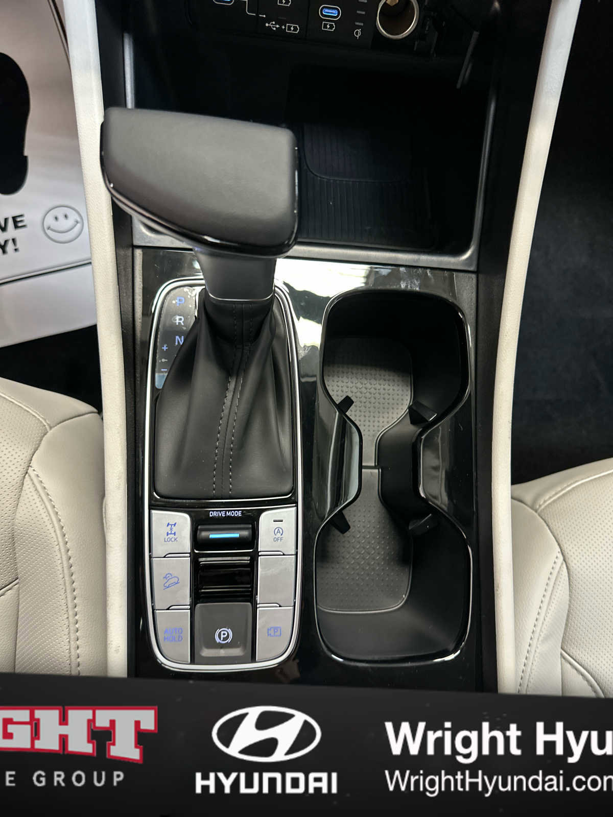 New 2026 Hyundai Tucson SEL image 19