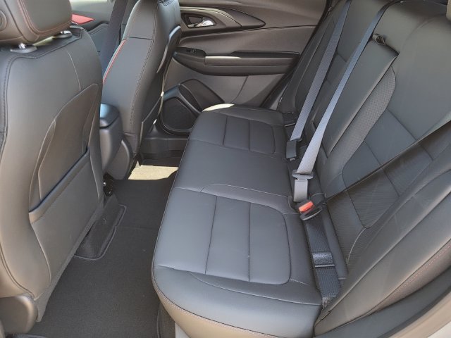 New 2026 Chevrolet TrailBlazer RS w/ Convenience Package FWD image 11