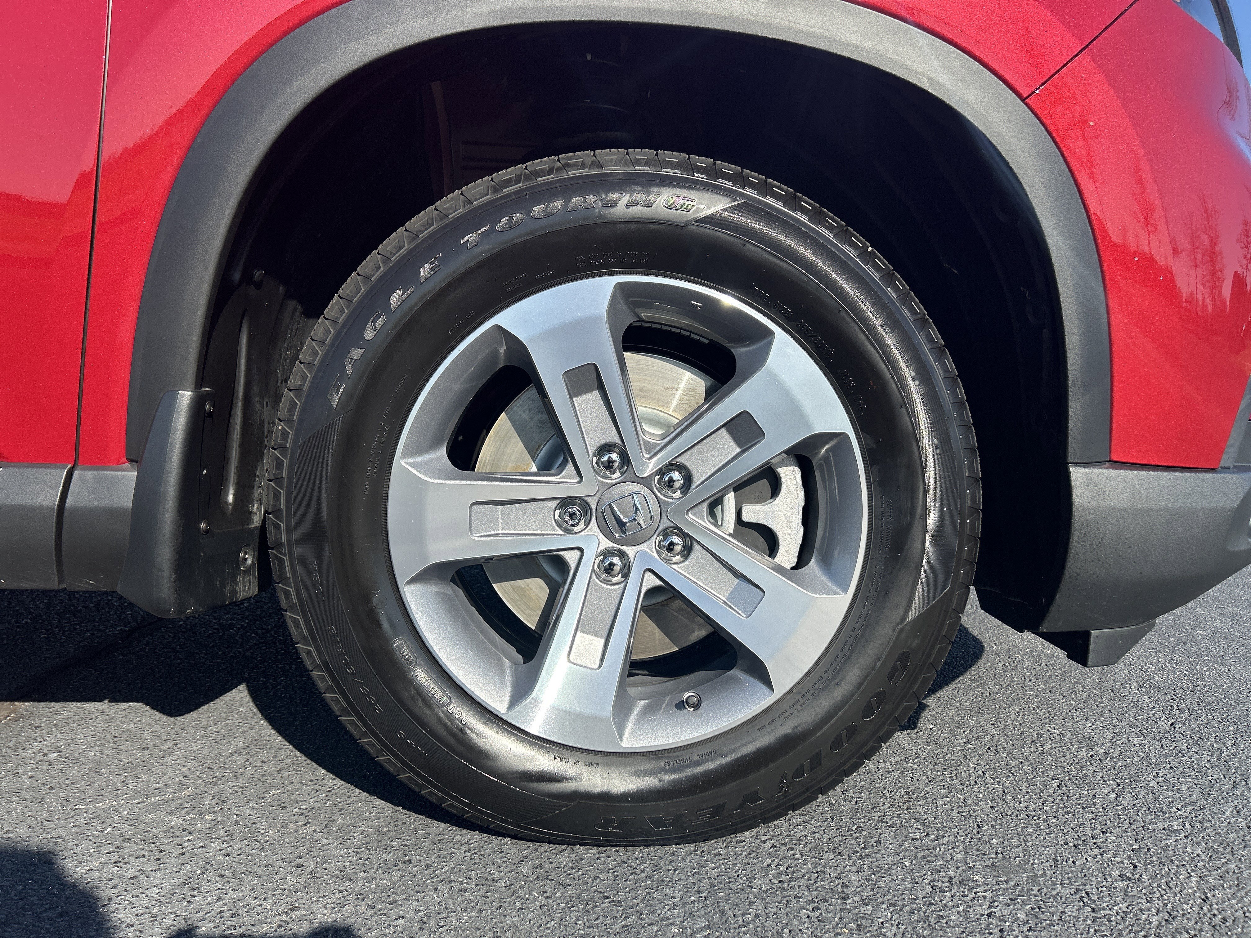 Used 2025 Honda Pilot EX-L image 33