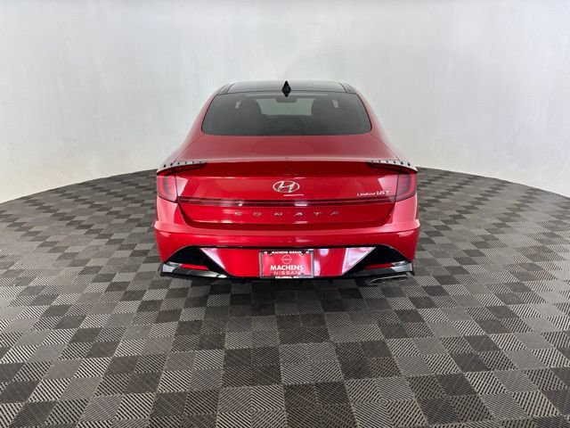 Used 2020 Hyundai Sonata Limited FWD image 6