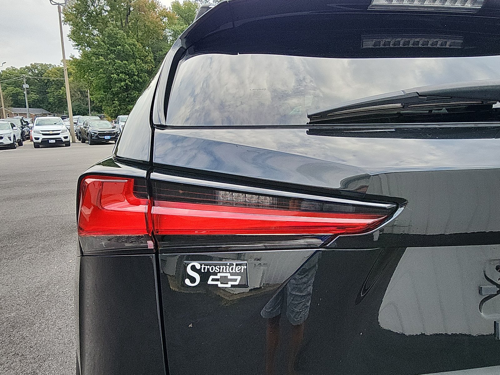 Used 2021 Lexus NX 300 AWD w/ Premium Package image 13
