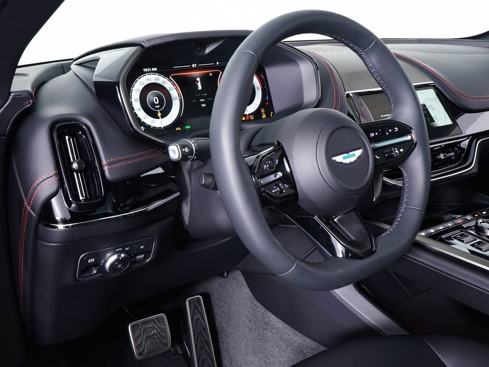 New 2026 Aston Martin DBX 707 AWD/4WD image 5