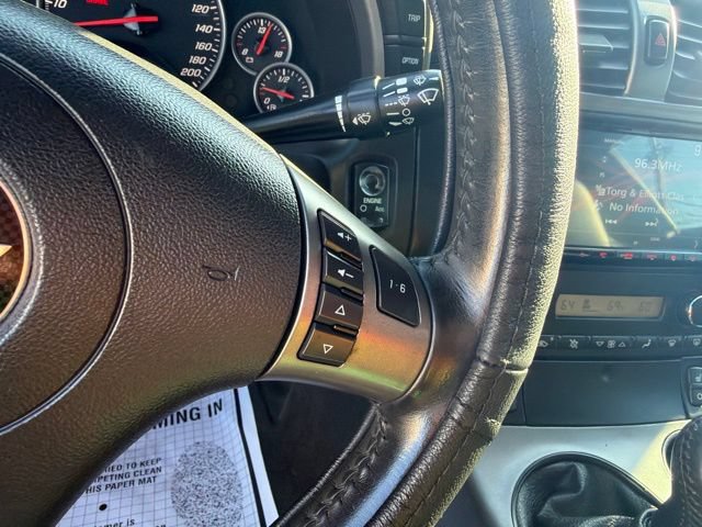 Used 2007 Chevrolet Corvette Convertible w/ Preferred Equipment Group RWD image 11