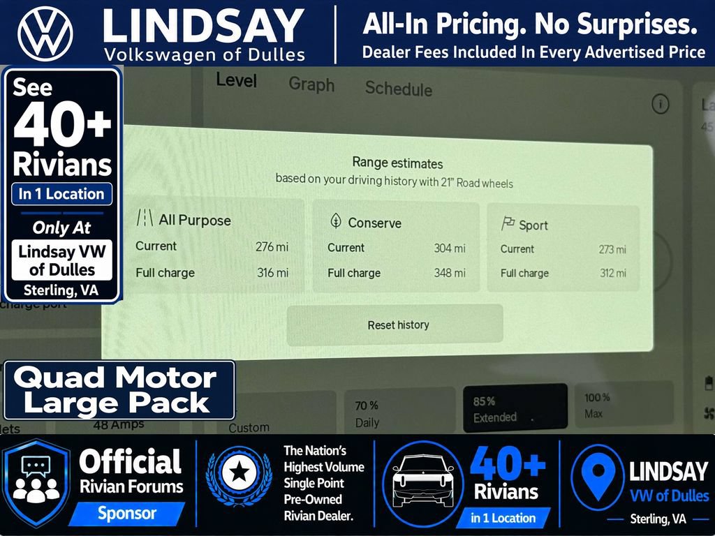 Used 2022 Rivian R1T Adventure AWD/4WD image 25