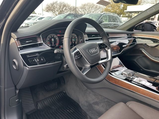 Used 2024 Audi A8 L 3.0T w/ Comfort Plus Package image 17