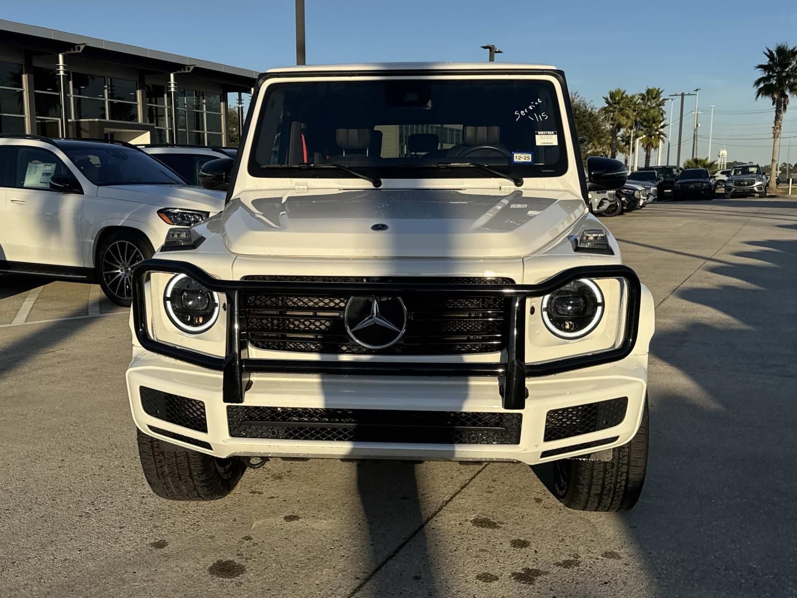 Used 2022 Mercedes-Benz G 550 G 550 image 2