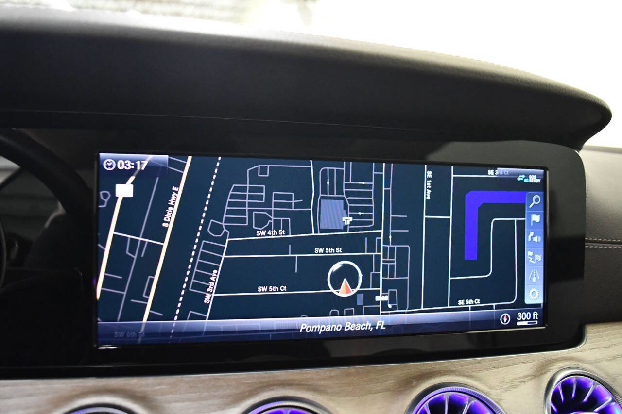 Used 2019 Mercedes-Benz E 450 E 450 2dr Coupe image 17