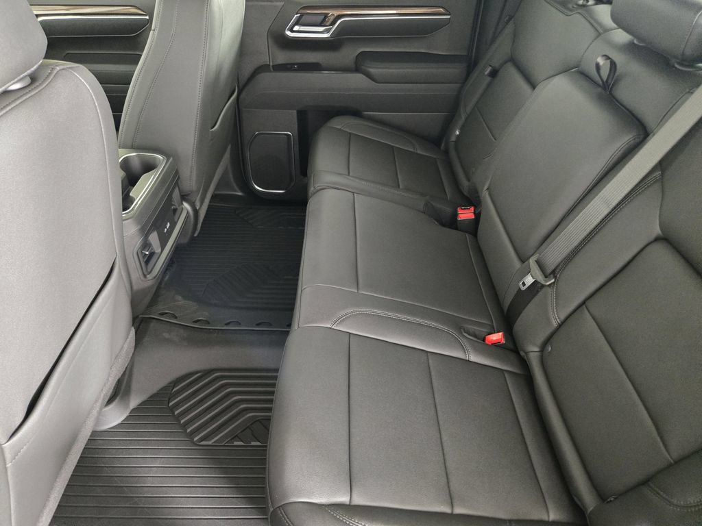 New 2026 Chevrolet Silverado 1500 LT Trail Boss w/ Convenience Package II AWD/4WD image 34