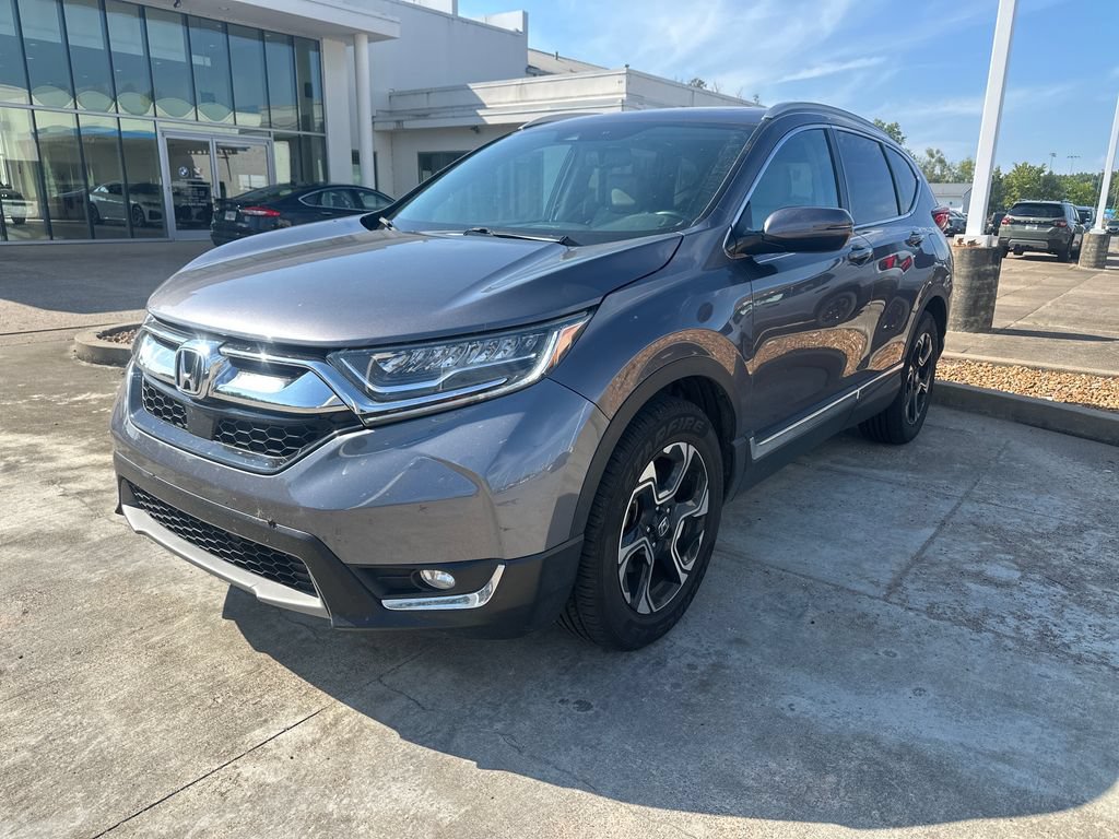 Used 2018 Honda CR-V Touring 360° Tour