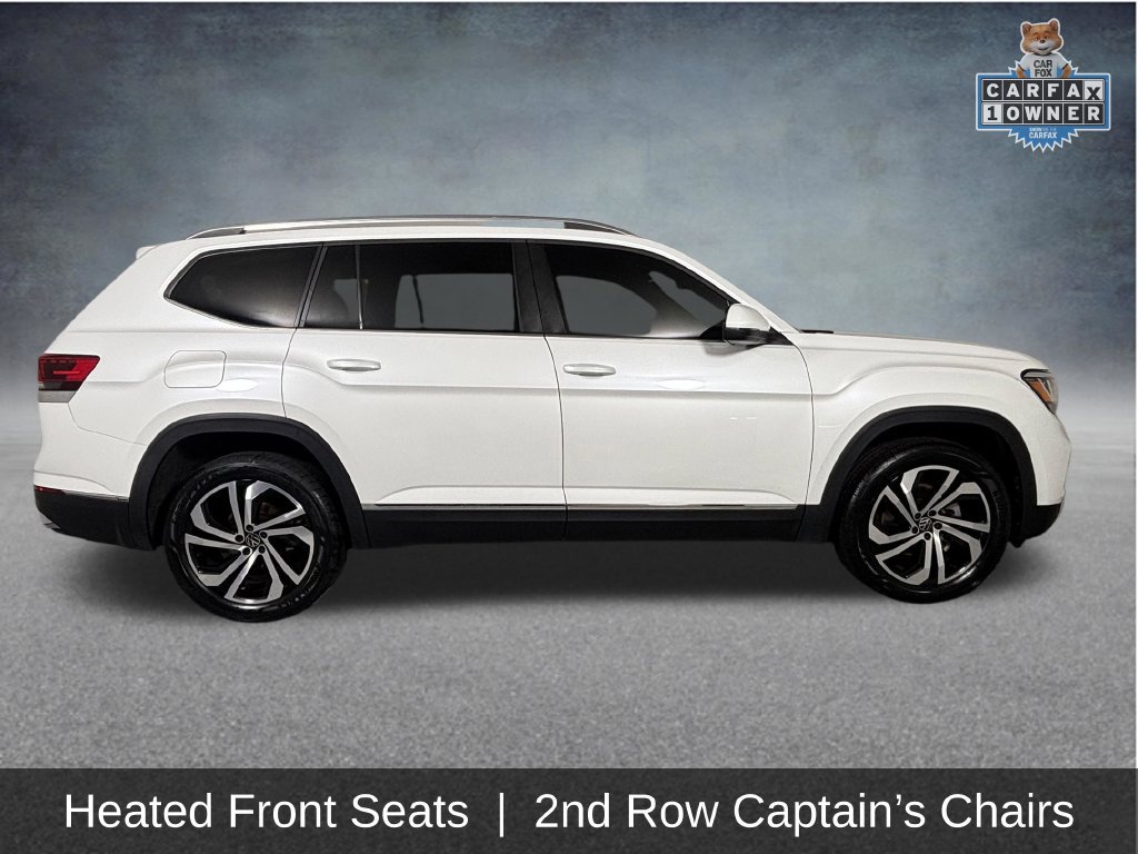 Used 2023 Volkswagen Atlas SEL AWD/4WD image 11