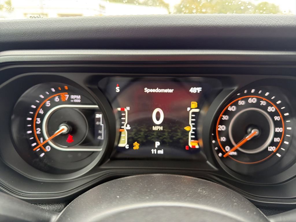 New 2026 Jeep Gladiator Sahara image 30