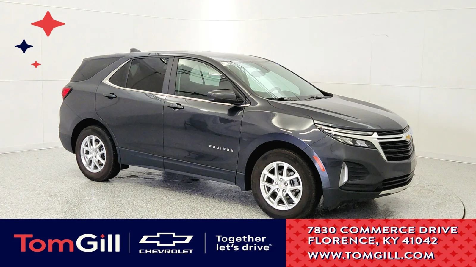 Used 2023 Chevrolet Equinox LT