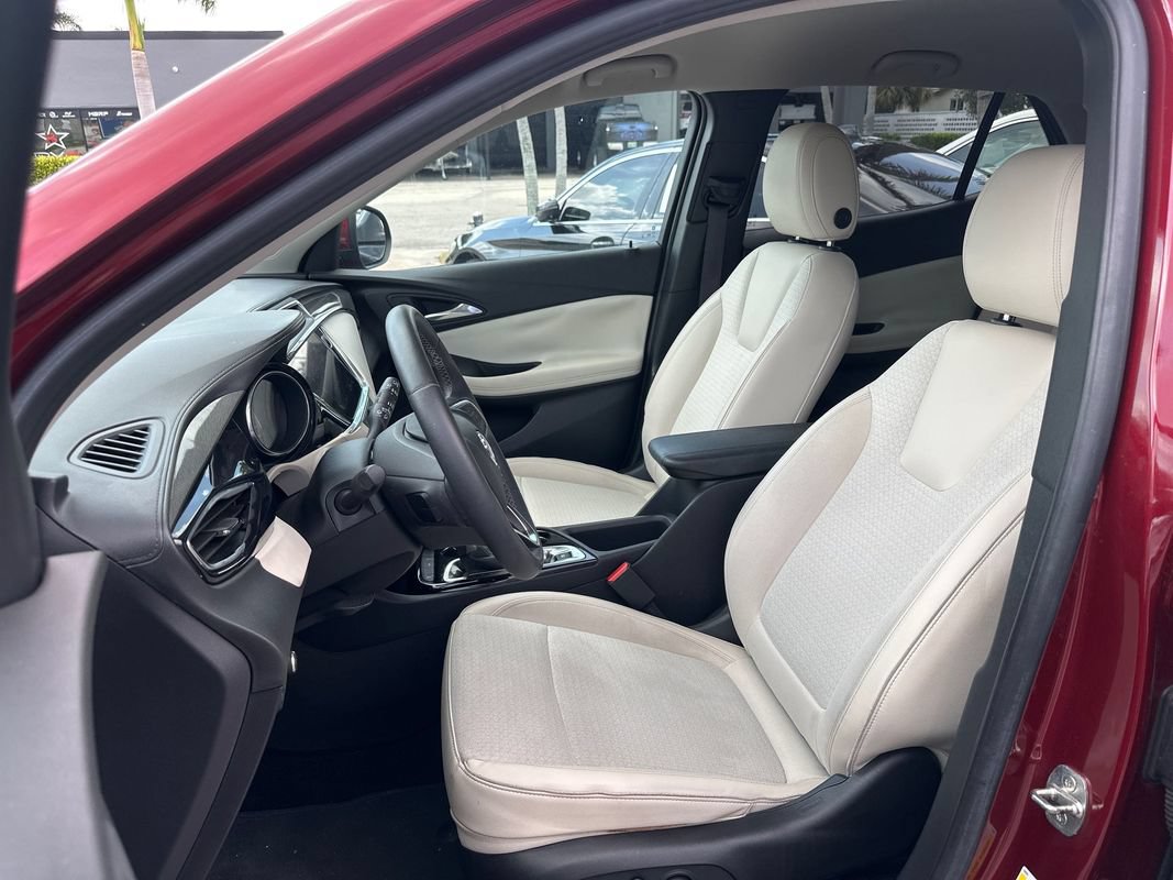 Used 2022 Buick Encore GX Select FWD image 18