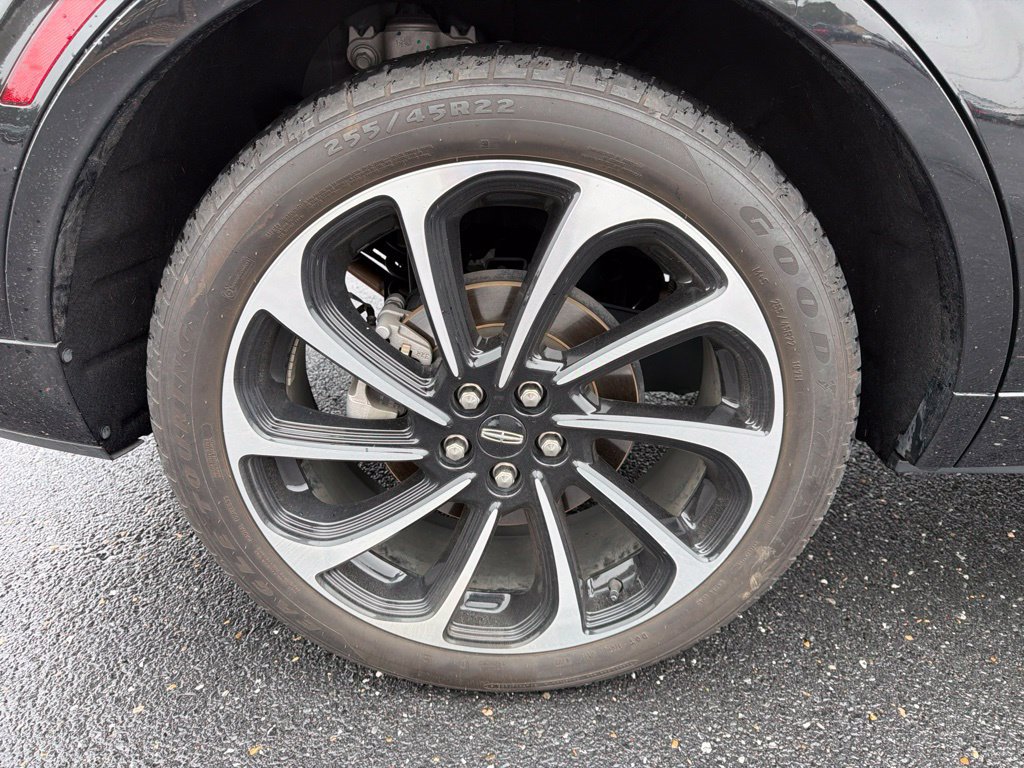 Certified 2024 Lincoln Nautilus Black Label AWD/4WD image 11