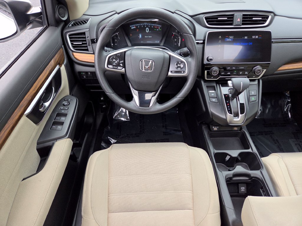 Certified 2022 Honda CR-V EX image 33