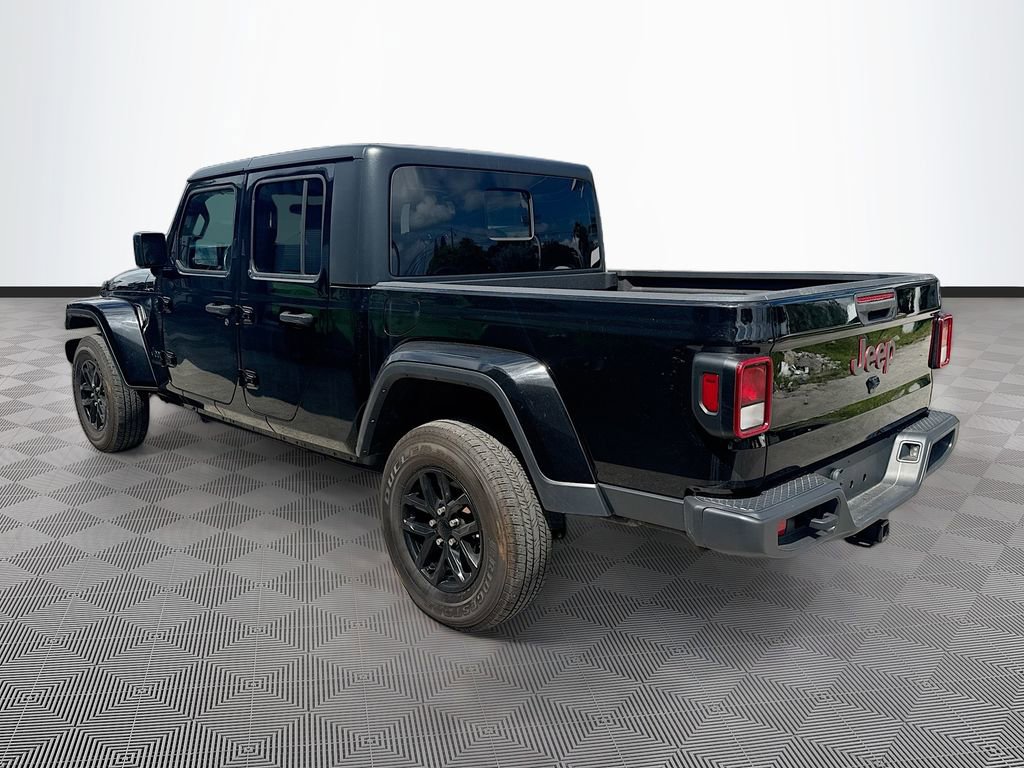 Used 2021 Jeep Gladiator Sport AWD/4WD image 8