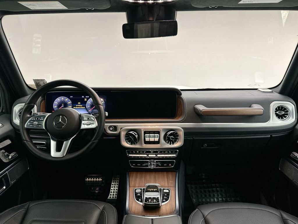 Used 2024 Mercedes-Benz G 550 image 8