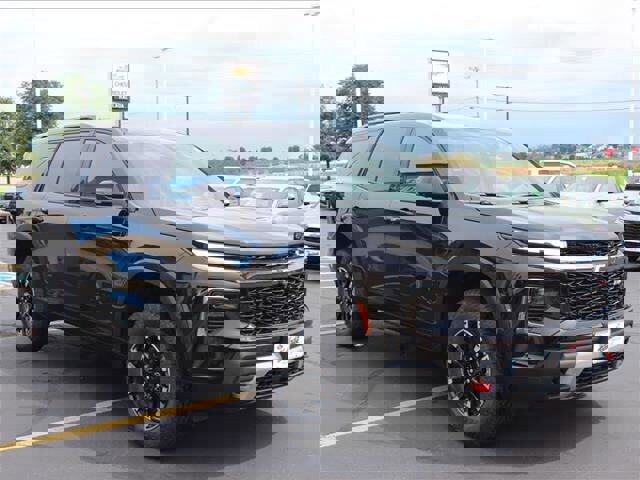 New 2026 Chevrolet Traverse Z71 w/ Driver Confidence Package image 44