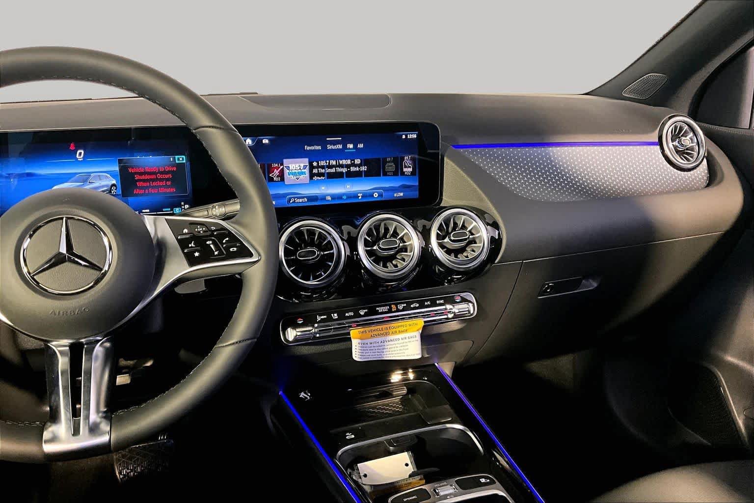 New 2026 Mercedes-Benz GLA 250 4MATIC image 8