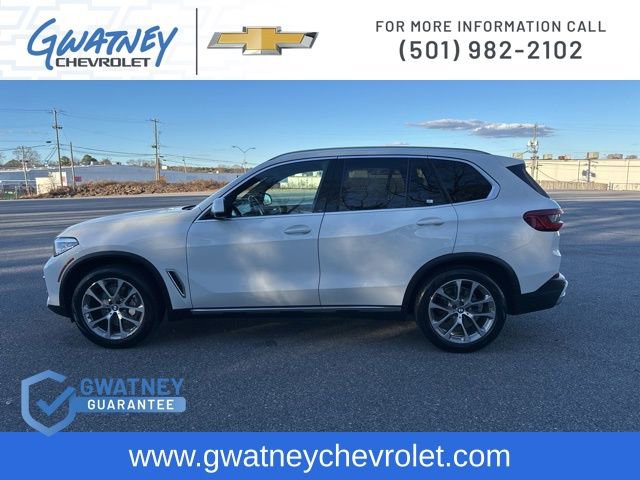Used 2020 BMW X5 xDrive40i w/ Convenience Package image 8